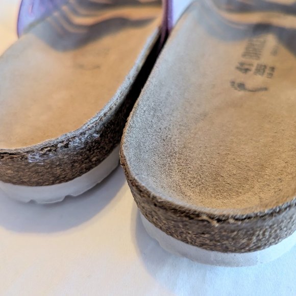 Birkenstock Granada - magenta 41 - Picture 7 of 10